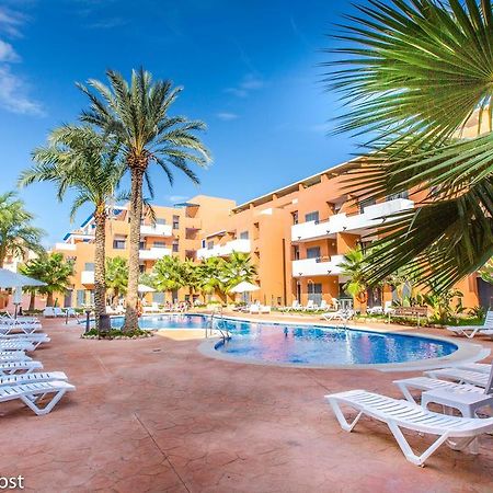 Apartamentos Turisticos Parque Tropical Vera Exterior photo