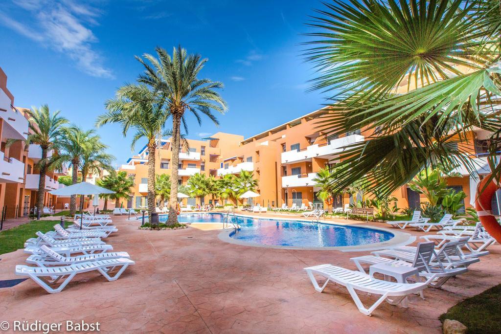 Apartamentos Turisticos Parque Tropical Vera Exterior photo