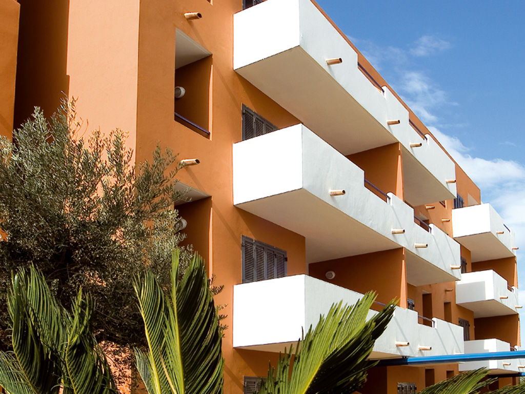 Apartamentos Turisticos Parque Tropical Vera Exterior photo