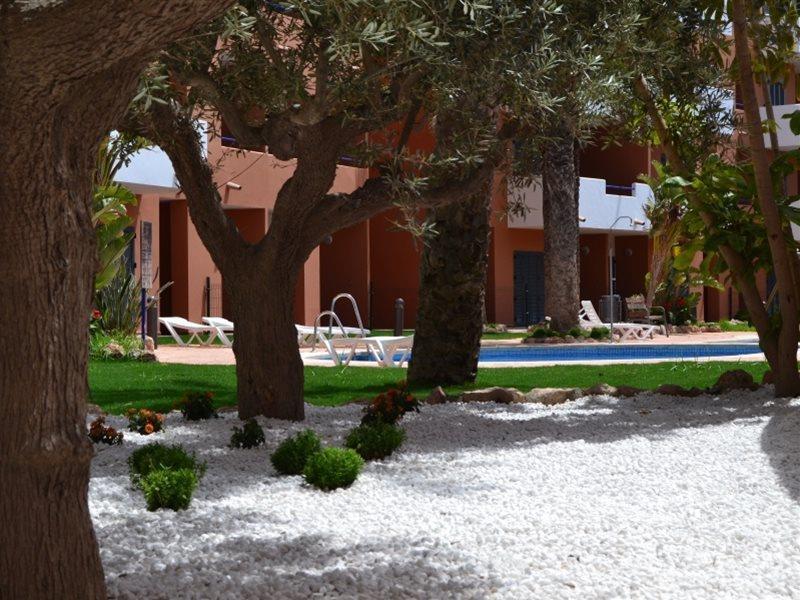 Apartamentos Turisticos Parque Tropical Vera Exterior photo