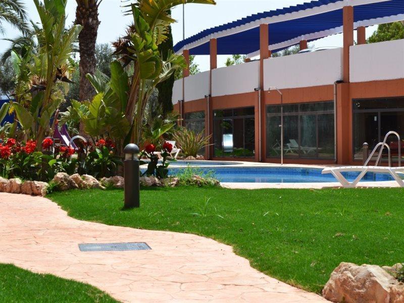 Apartamentos Turisticos Parque Tropical Vera Exterior photo