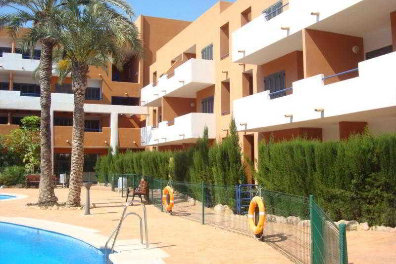 Apartamentos Turisticos Parque Tropical Vera Exterior photo