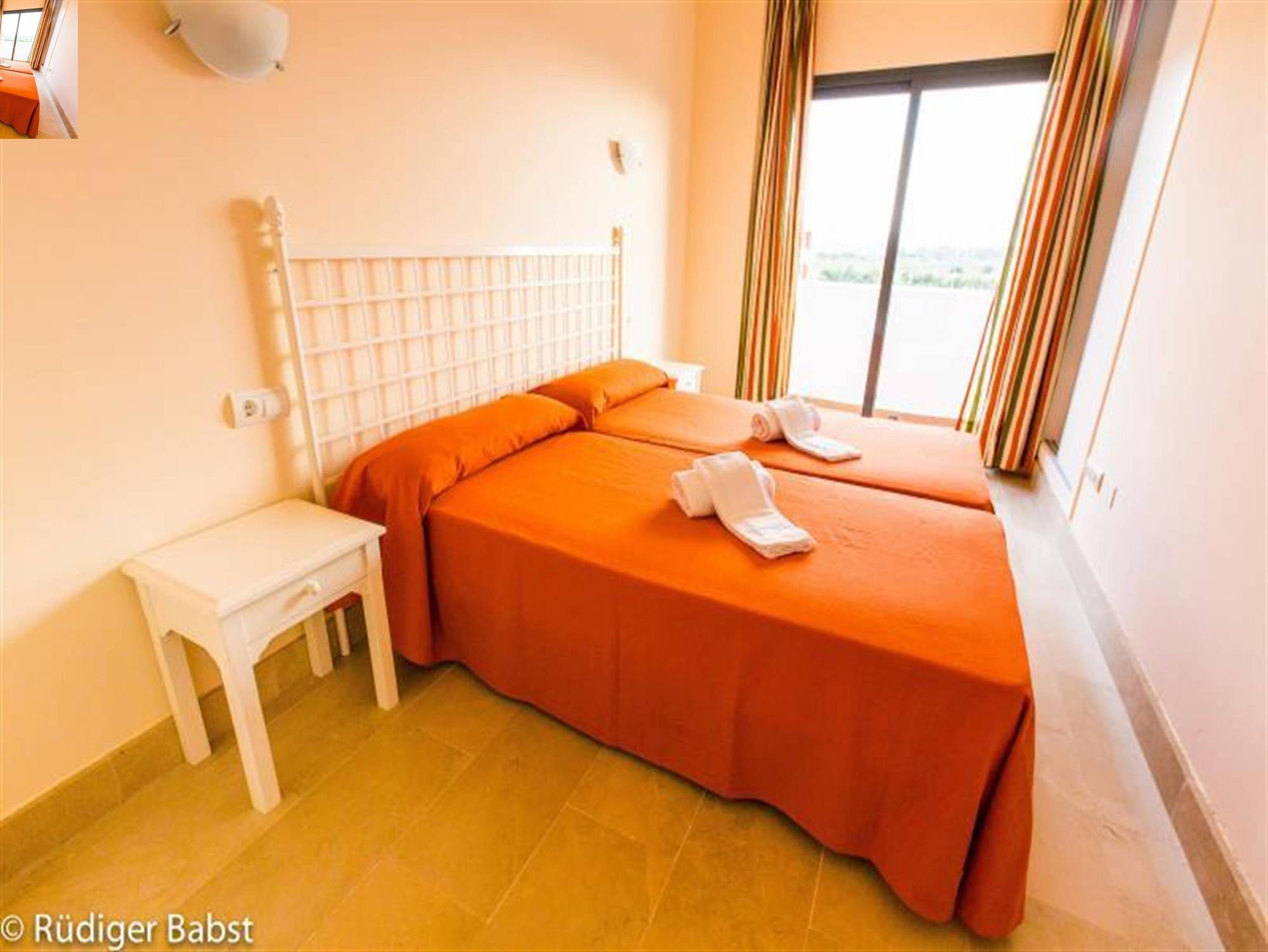 Apartamentos Turisticos Parque Tropical Vera Exterior photo