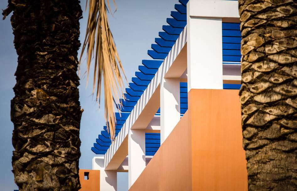 Apartamentos Turisticos Parque Tropical Vera Exterior photo